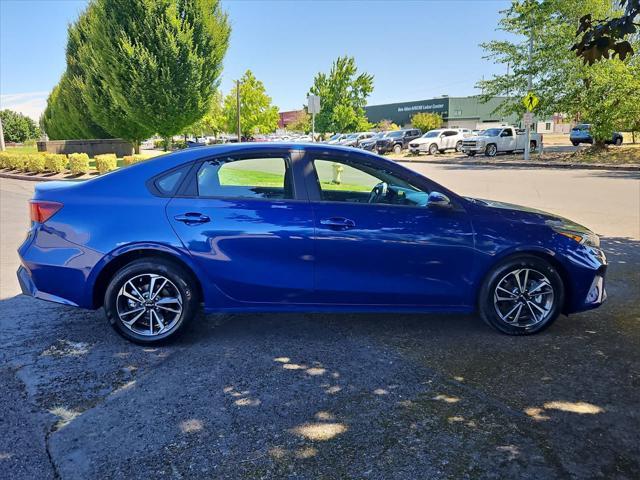 used 2024 Kia Forte car, priced at $18,848