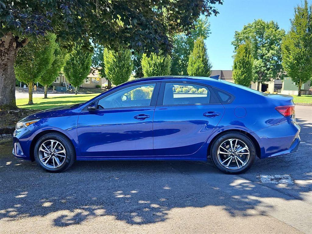 used 2024 Kia Forte car, priced at $17,915