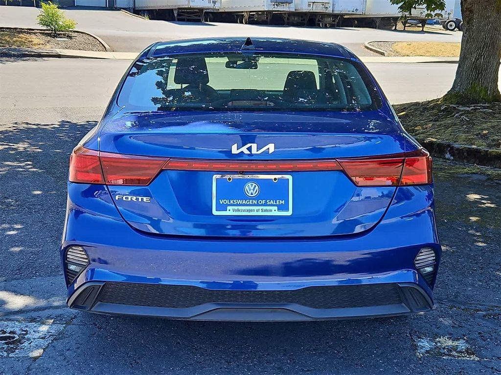 used 2024 Kia Forte car, priced at $17,915