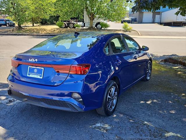 used 2024 Kia Forte car, priced at $18,848