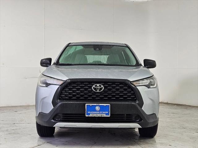 used 2022 Toyota Corolla Cross car, priced at $23,605