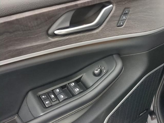 used 2021 Jeep Grand Cherokee L car, priced at $30,366