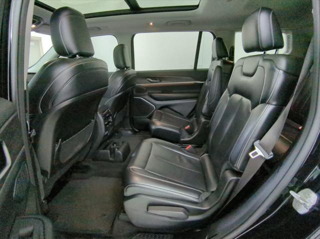 used 2021 Jeep Grand Cherokee L car, priced at $30,366