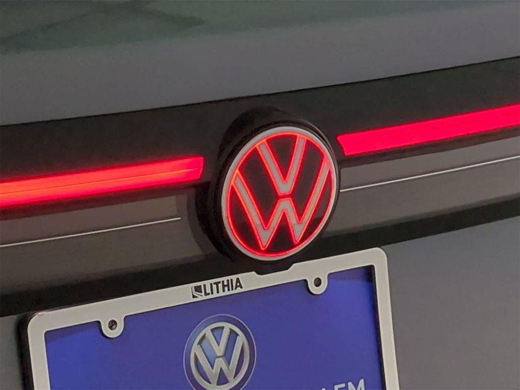 new 2025 Volkswagen Taos car, priced at $33,151