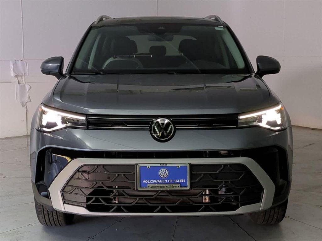 new 2025 Volkswagen Taos car, priced at $33,151