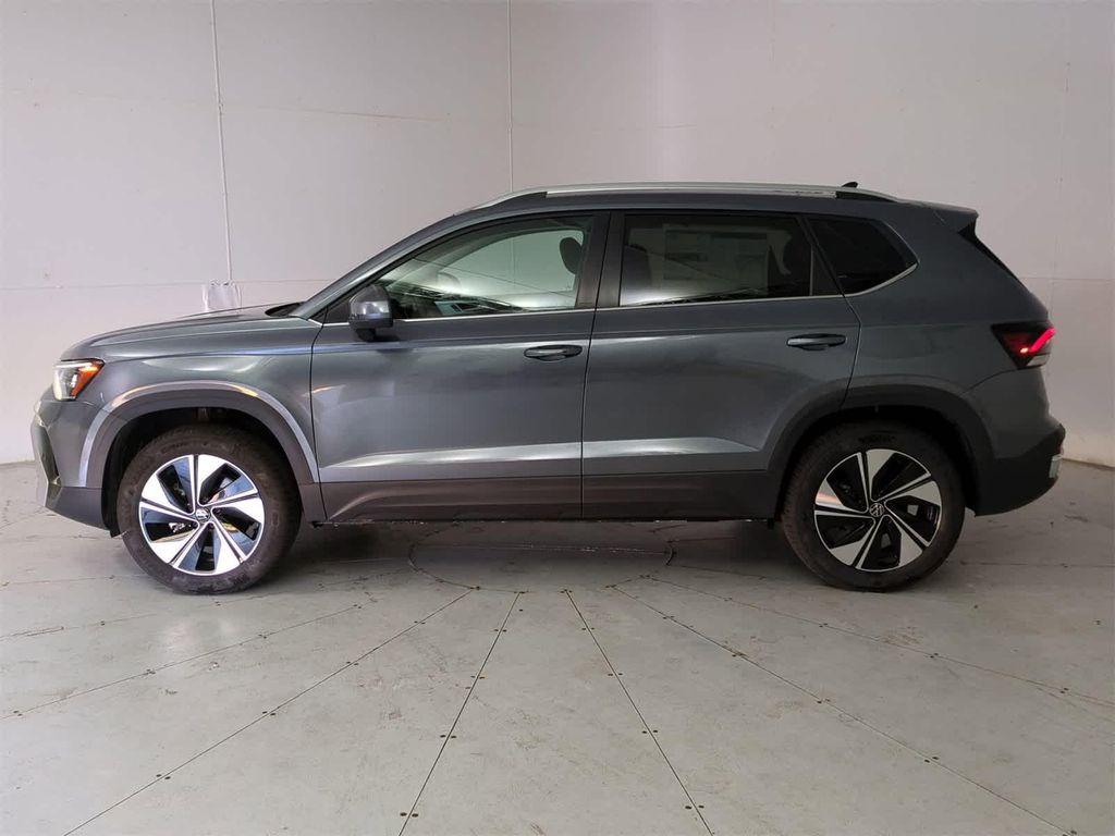 new 2025 Volkswagen Taos car, priced at $33,151