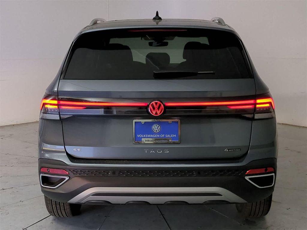 new 2025 Volkswagen Taos car, priced at $33,151