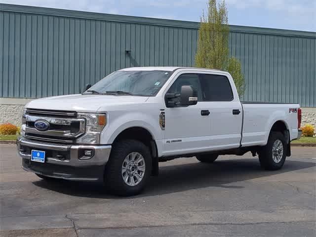 used 2022 Ford F-350 car, priced at $53,217