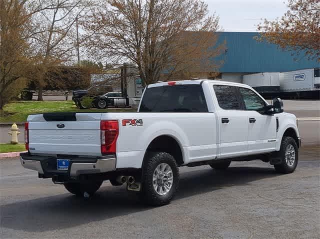 used 2022 Ford F-350 car, priced at $52,040