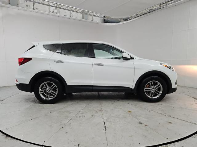 used 2017 Hyundai Santa Fe Sport car, priced at $11,377