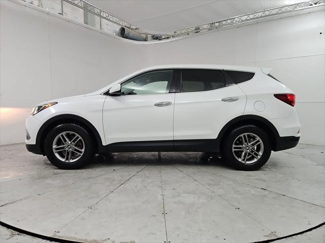 used 2017 Hyundai Santa Fe Sport car, priced at $11,377