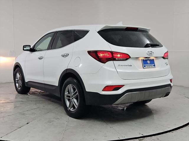 used 2017 Hyundai Santa Fe Sport car, priced at $11,377