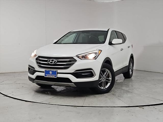 used 2017 Hyundai Santa Fe Sport car, priced at $11,377