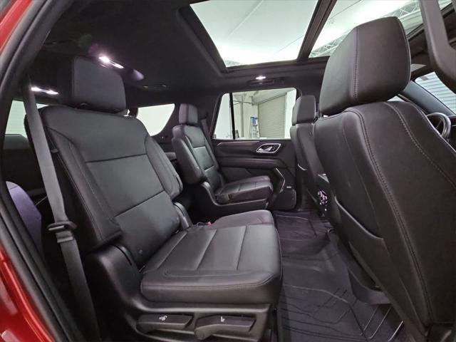 used 2023 Chevrolet Tahoe car, priced at $62,512