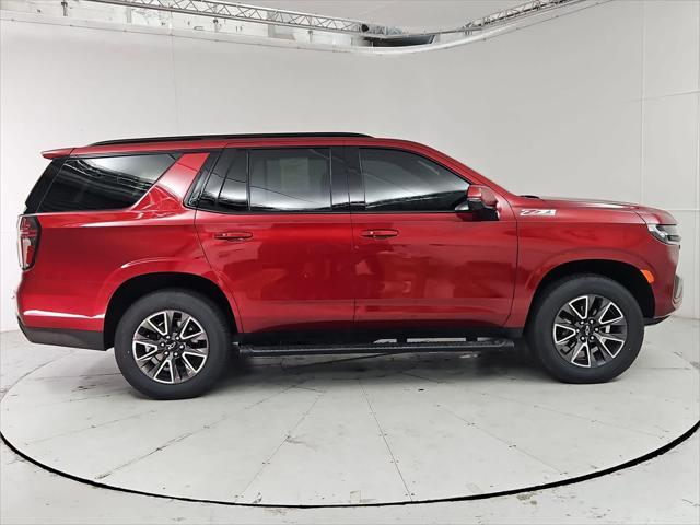 used 2023 Chevrolet Tahoe car, priced at $62,512