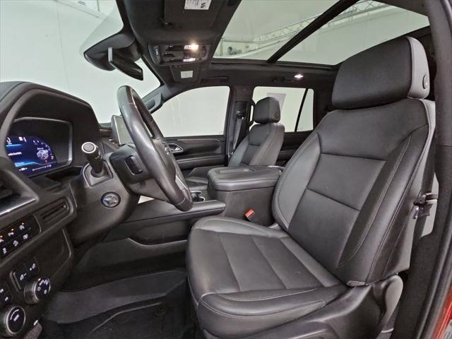 used 2023 Chevrolet Tahoe car, priced at $62,512