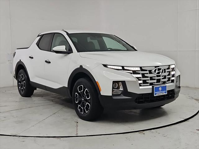 used 2023 Hyundai Santa Cruz car, priced at $25,778