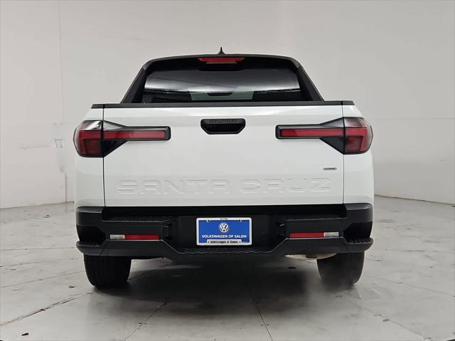 used 2023 Hyundai Santa Cruz car, priced at $25,778