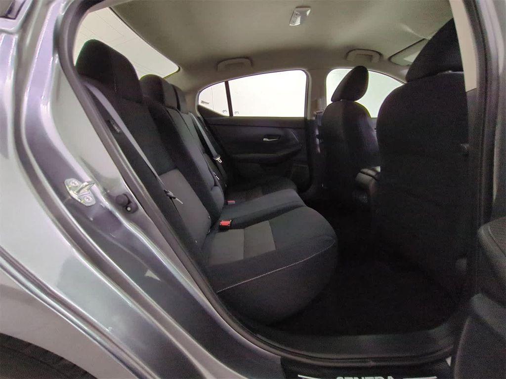 used 2022 Nissan Sentra car, priced at $16,873