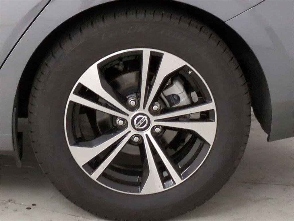 used 2022 Nissan Sentra car, priced at $16,873