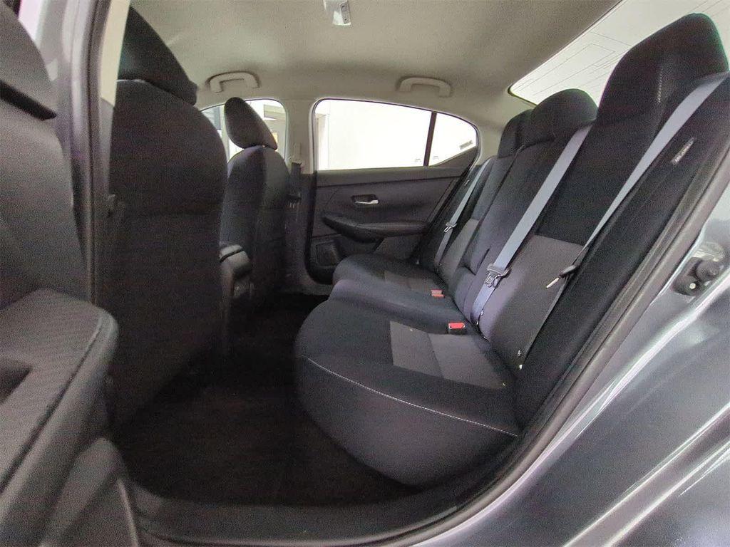 used 2022 Nissan Sentra car, priced at $16,873