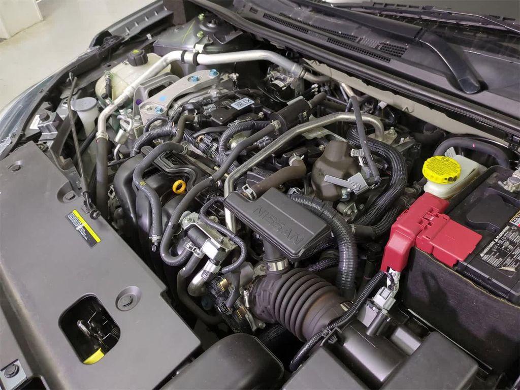 used 2022 Nissan Sentra car, priced at $16,873