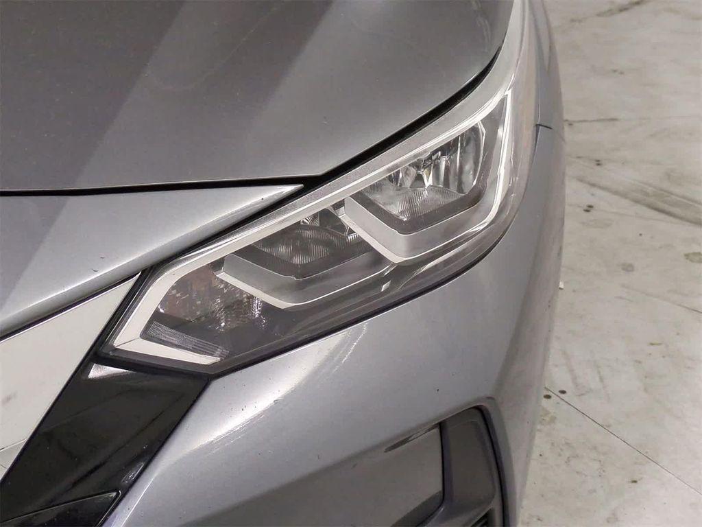 used 2022 Nissan Sentra car, priced at $16,873
