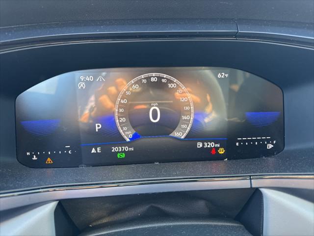 used 2024 Volkswagen Taos car, priced at $25,764