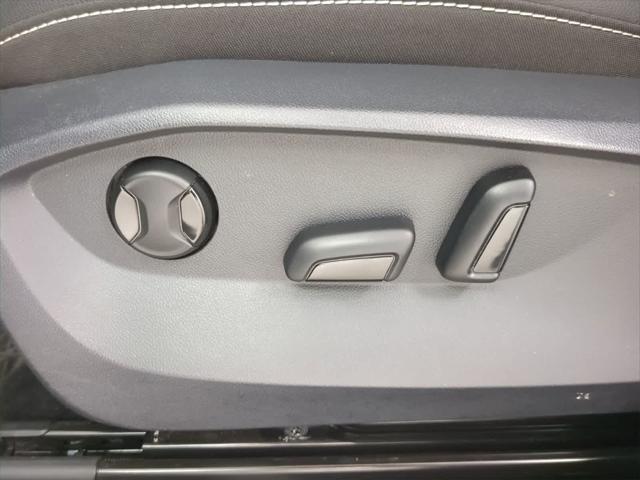 used 2024 Volkswagen Taos car, priced at $25,154