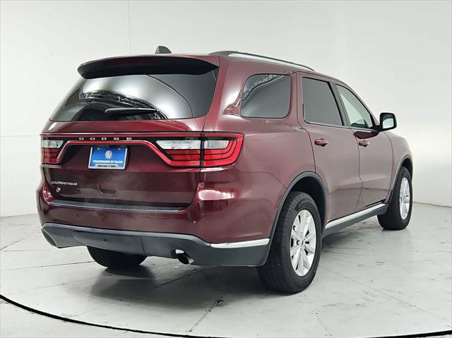 used 2021 Dodge Durango car, priced at $23,295