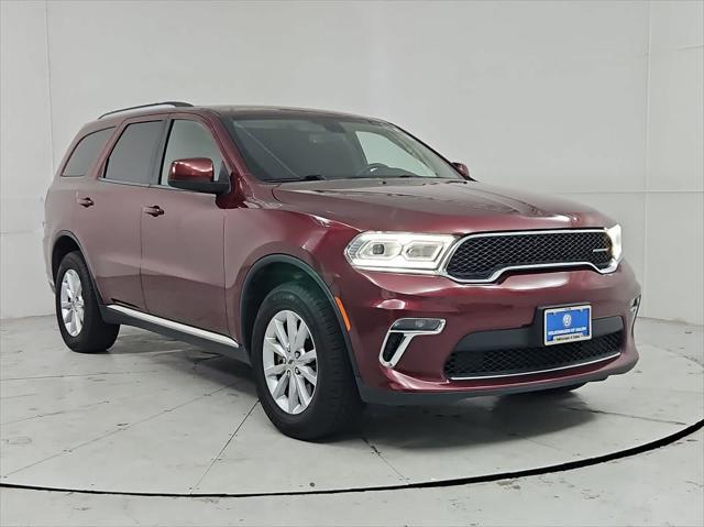 used 2021 Dodge Durango car, priced at $23,295