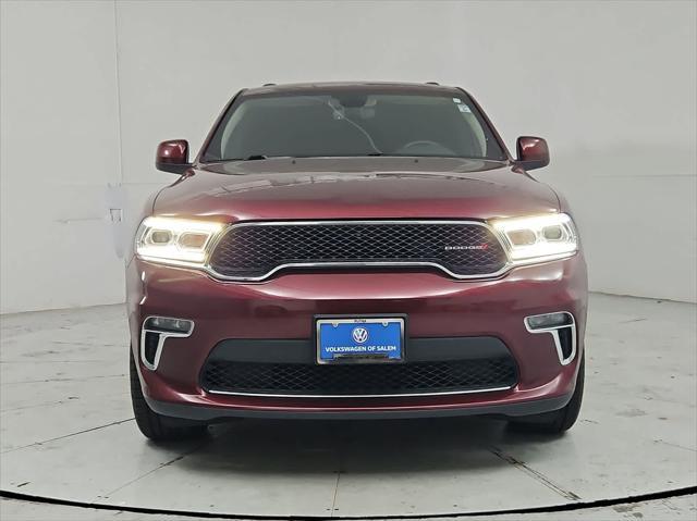 used 2021 Dodge Durango car, priced at $23,295