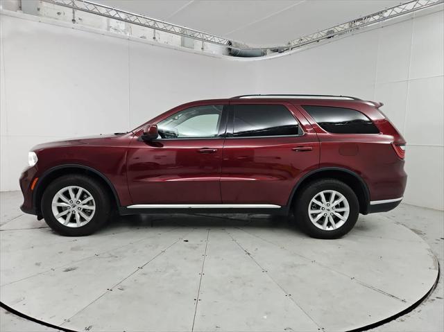 used 2021 Dodge Durango car, priced at $23,295