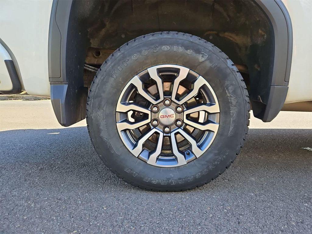 used 2021 GMC Sierra 1500 car, priced at $42,986