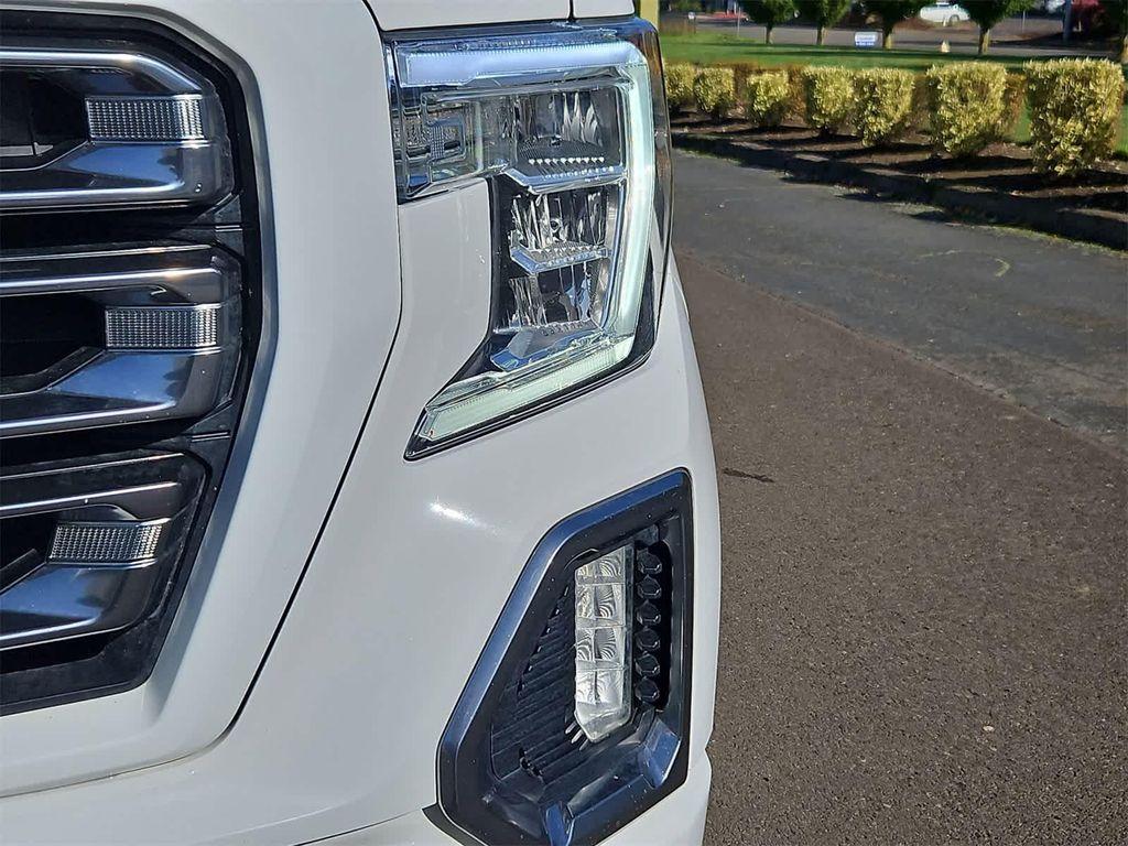 used 2021 GMC Sierra 1500 car, priced at $42,986