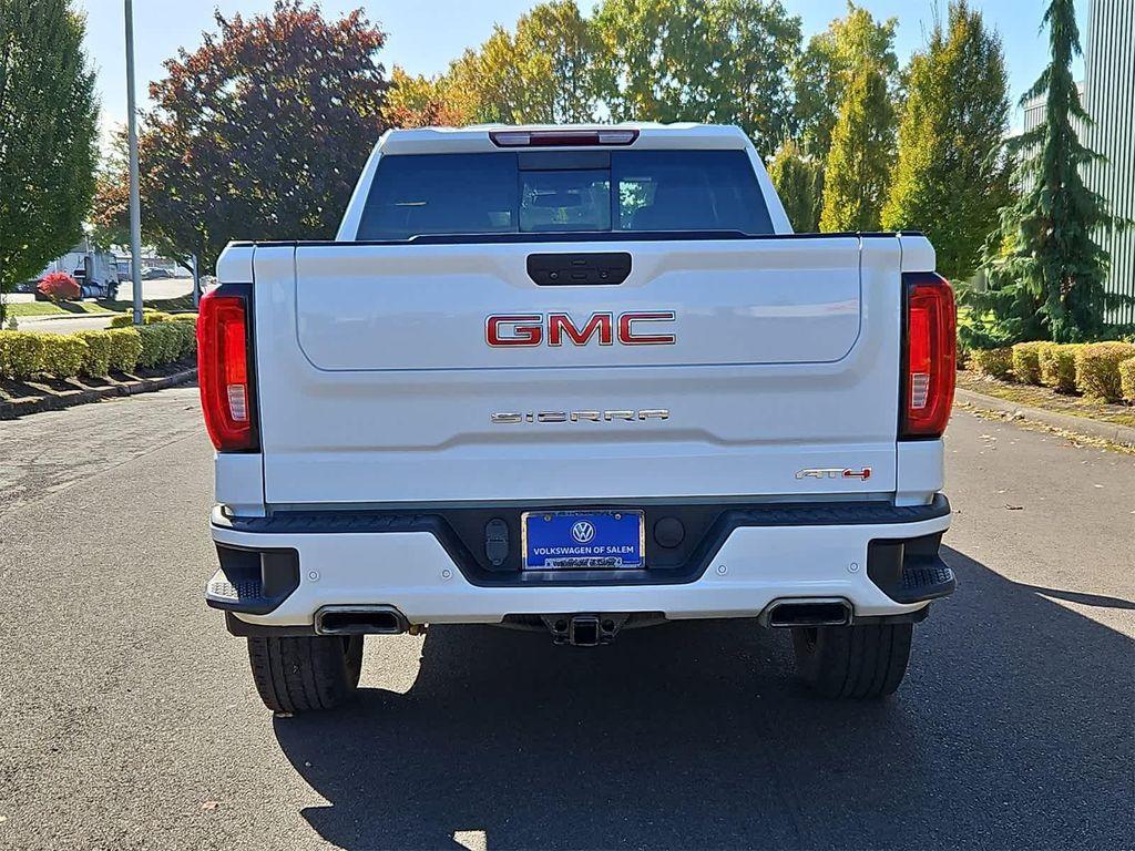 used 2021 GMC Sierra 1500 car, priced at $42,986