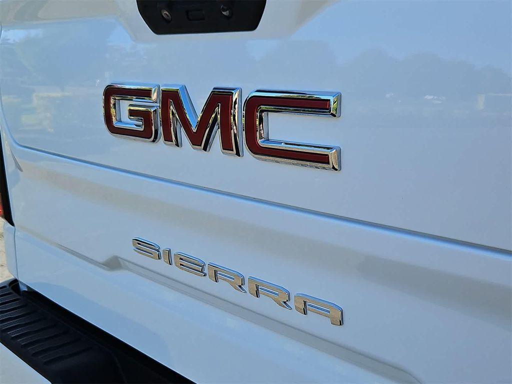 used 2021 GMC Sierra 1500 car, priced at $42,986