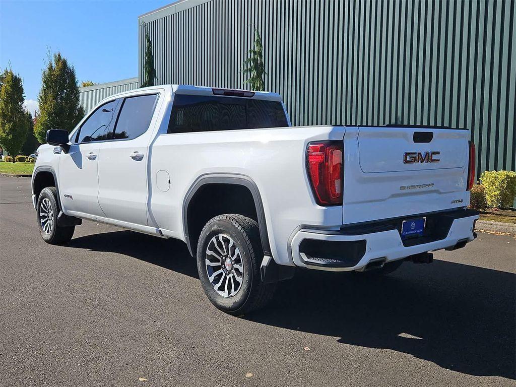 used 2021 GMC Sierra 1500 car, priced at $42,986