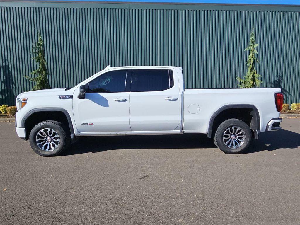 used 2021 GMC Sierra 1500 car, priced at $42,986