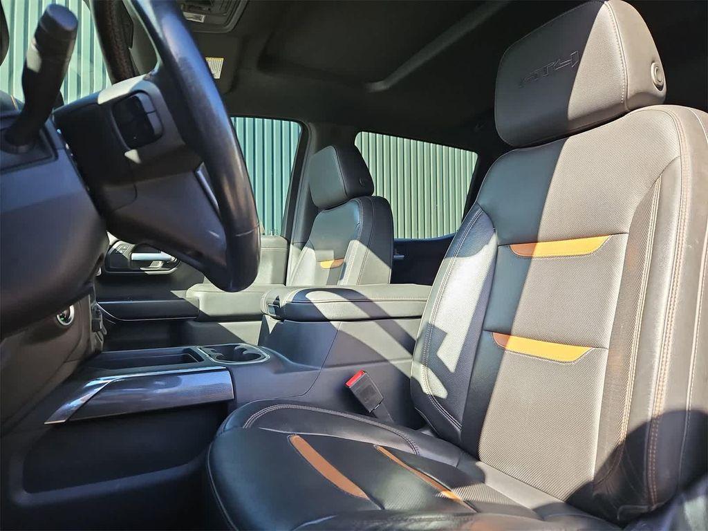 used 2021 GMC Sierra 1500 car, priced at $42,986