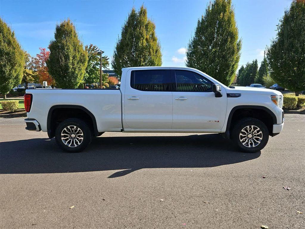 used 2021 GMC Sierra 1500 car, priced at $42,986