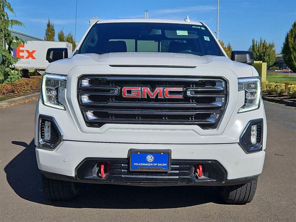 used 2021 GMC Sierra 1500 car, priced at $42,986