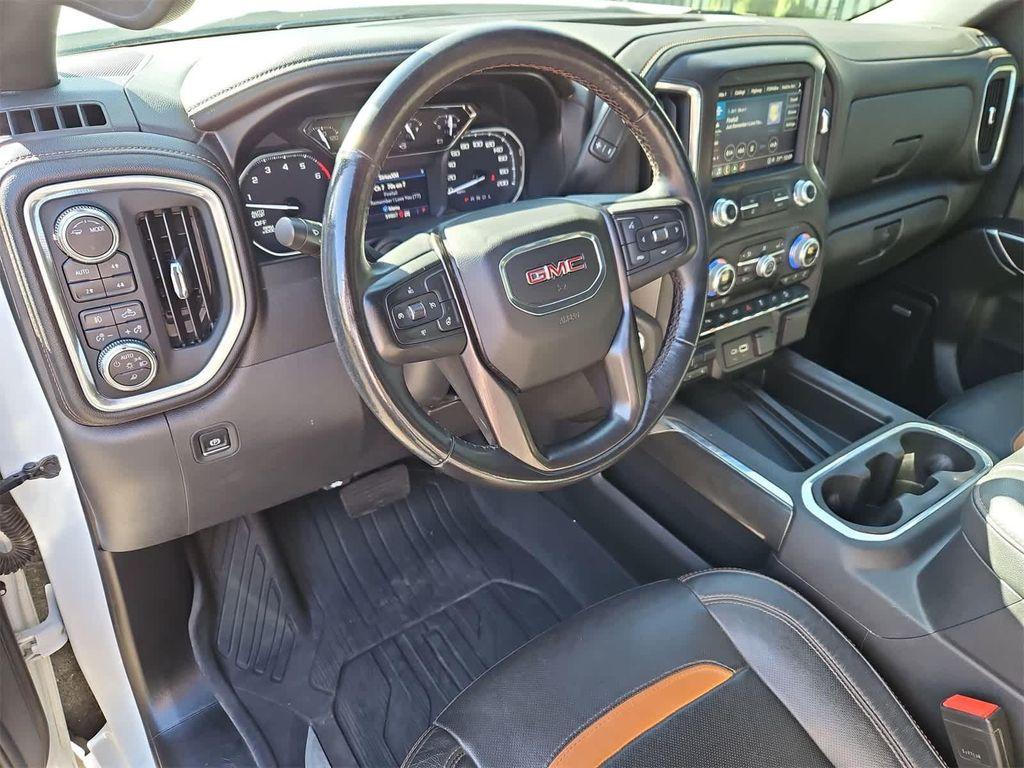 used 2021 GMC Sierra 1500 car, priced at $42,986