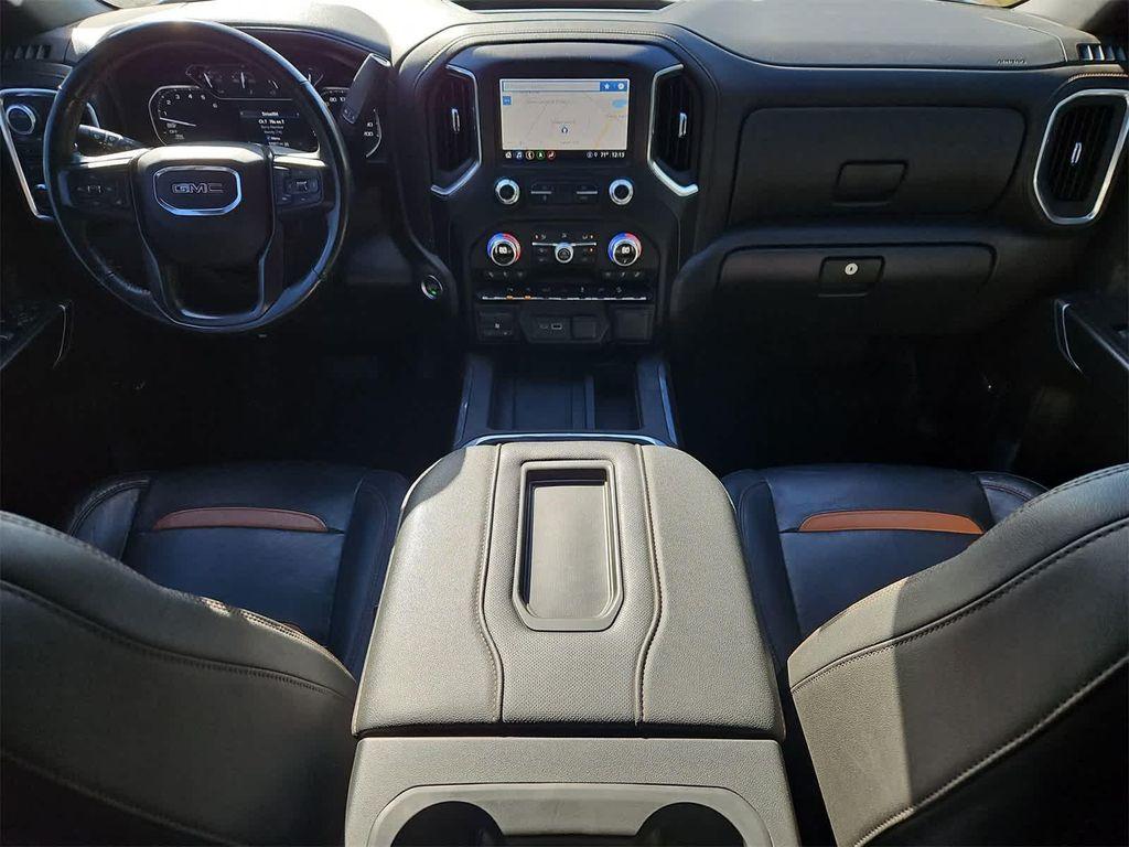 used 2021 GMC Sierra 1500 car, priced at $42,986