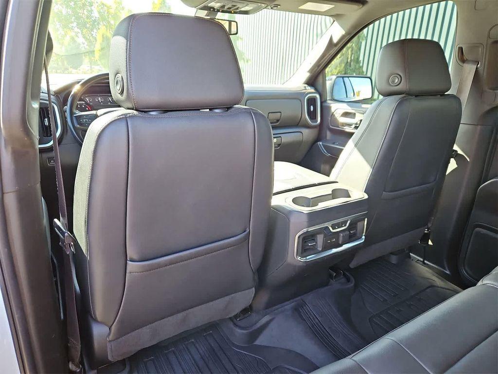 used 2021 GMC Sierra 1500 car, priced at $42,986