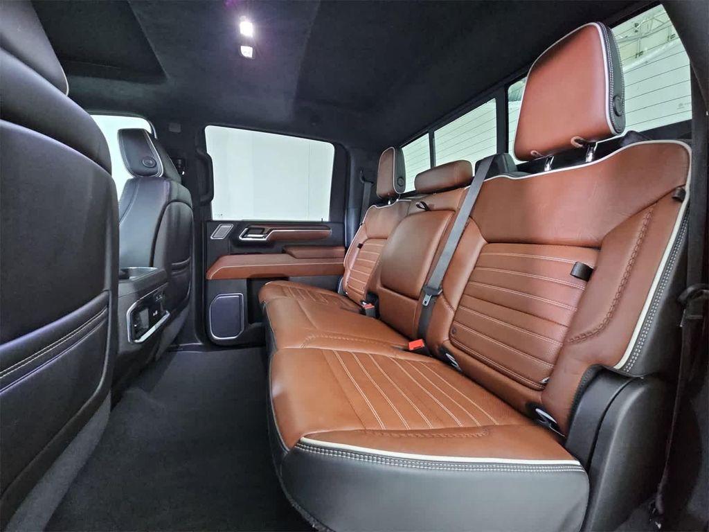 used 2024 GMC Sierra 3500 car, priced at $78,736