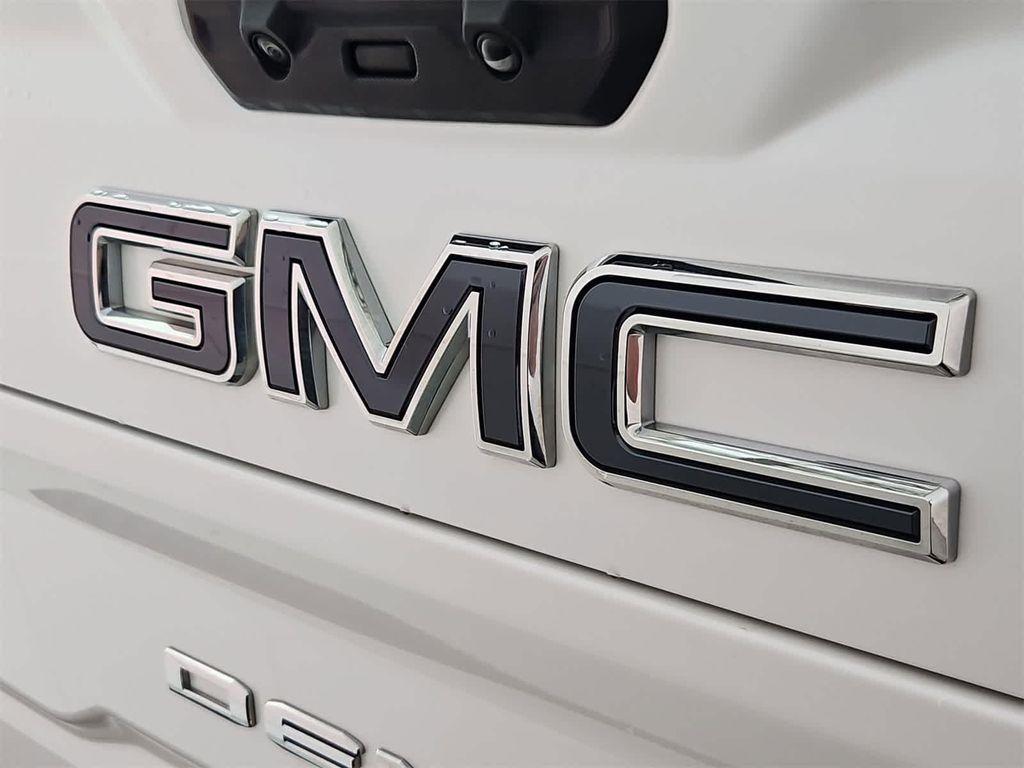 used 2024 GMC Sierra 3500 car, priced at $78,736