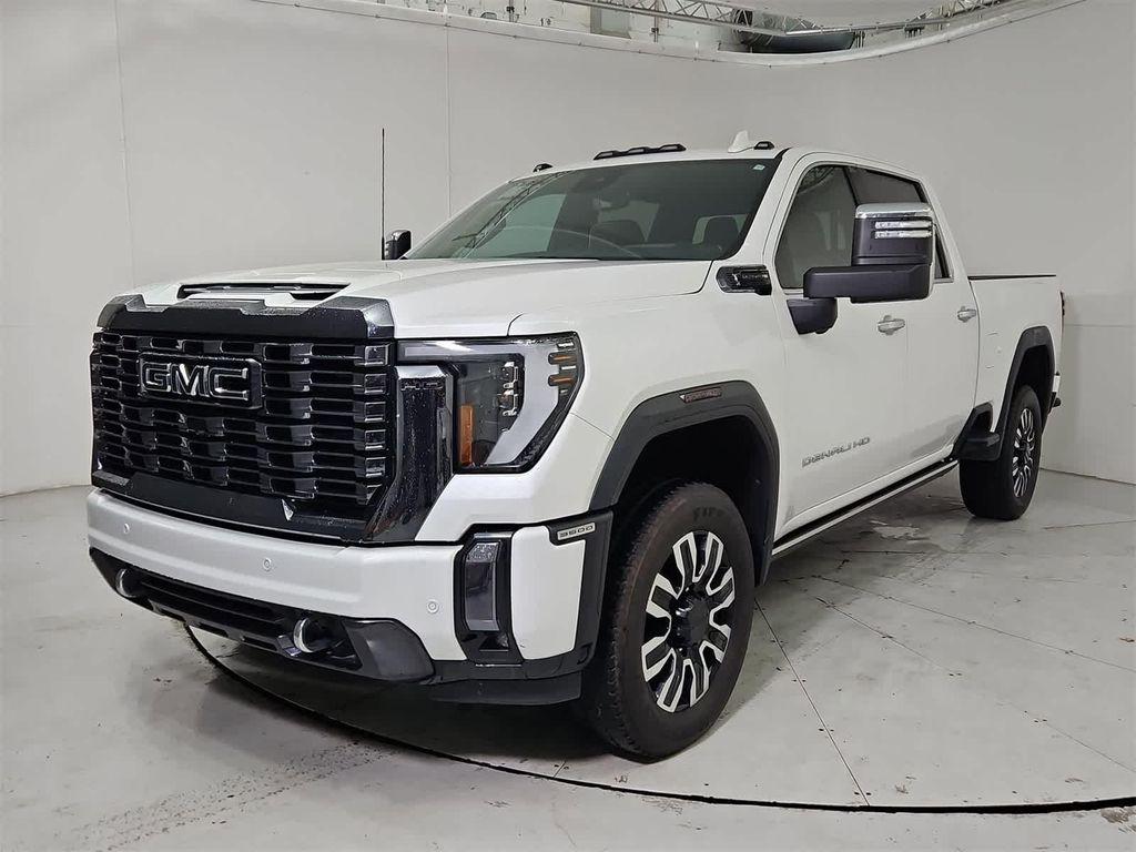 used 2024 GMC Sierra 3500 car, priced at $78,736
