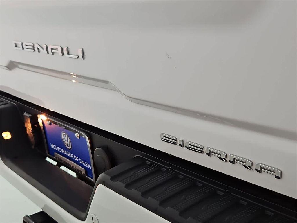 used 2024 GMC Sierra 3500 car, priced at $78,736