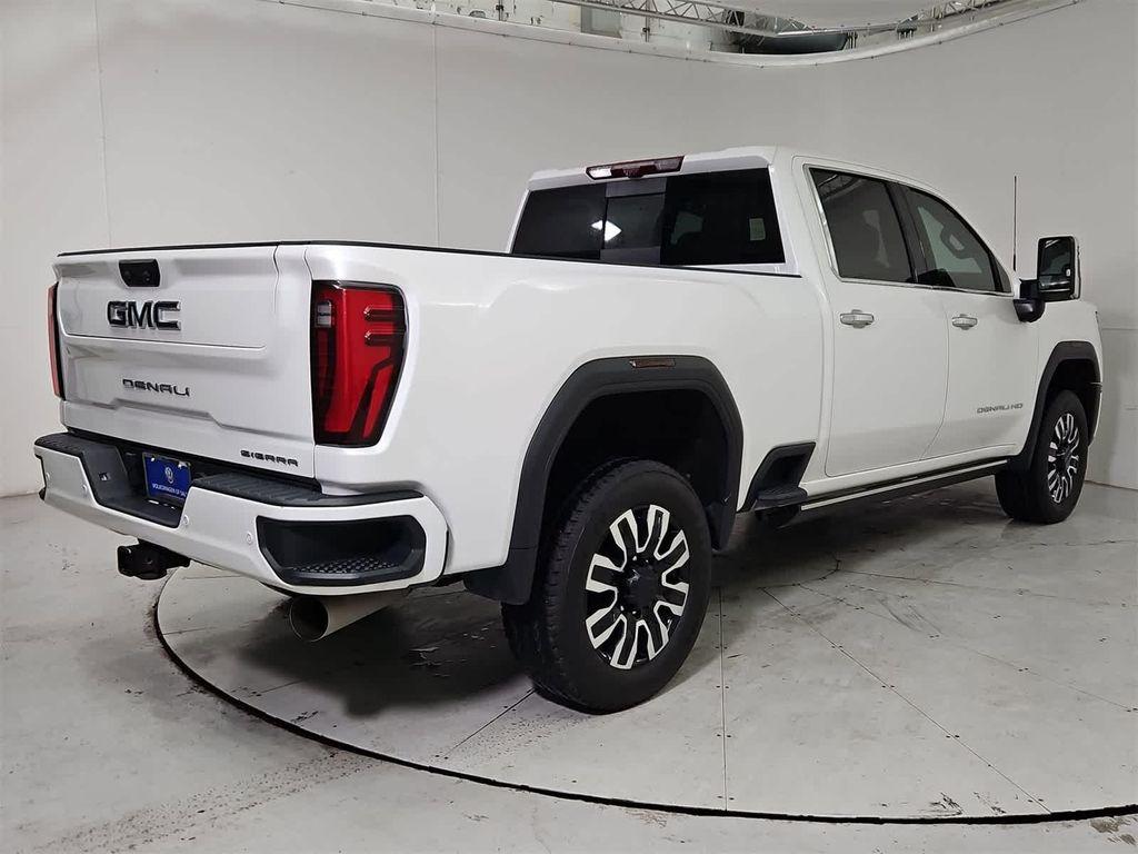 used 2024 GMC Sierra 3500 car, priced at $78,736